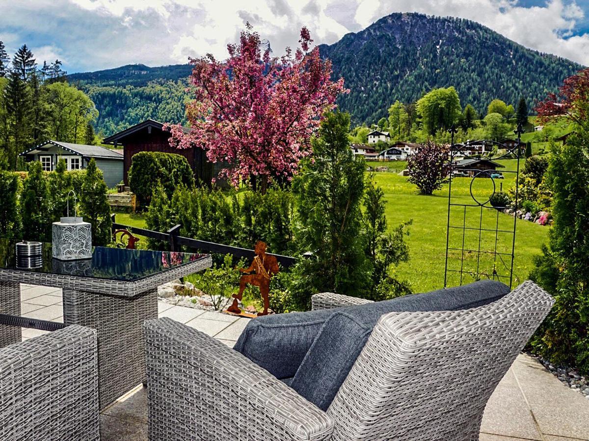 Ferienhaus Lochner Schönau am Königssee Exterior foto